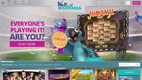 karamba sportsbook review beste online casino deutsch